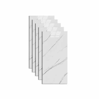 Panneaux Muraux GlossyLux – La solution DIY simple pour des murs luxueux