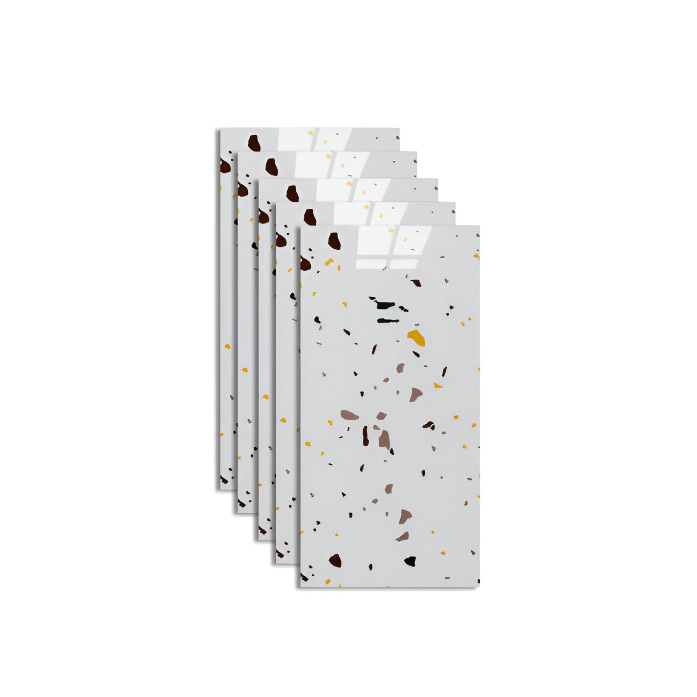 Panneaux Muraux GlossyLux – La solution DIY simple pour des murs luxueux