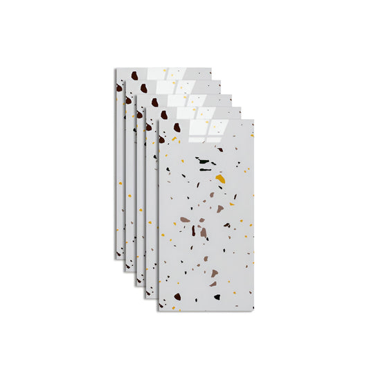 Panneaux Muraux GlossyLux – La solution DIY simple pour des murs luxueux