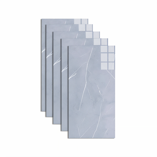 Panneaux Muraux GlossyLux – La solution DIY simple pour des murs luxueux