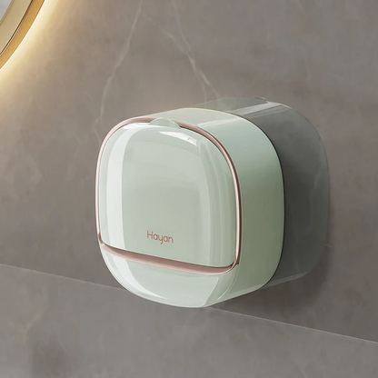 GuardSoap Porte-savon Étanche – Séchage Rapide, Rangement Propre