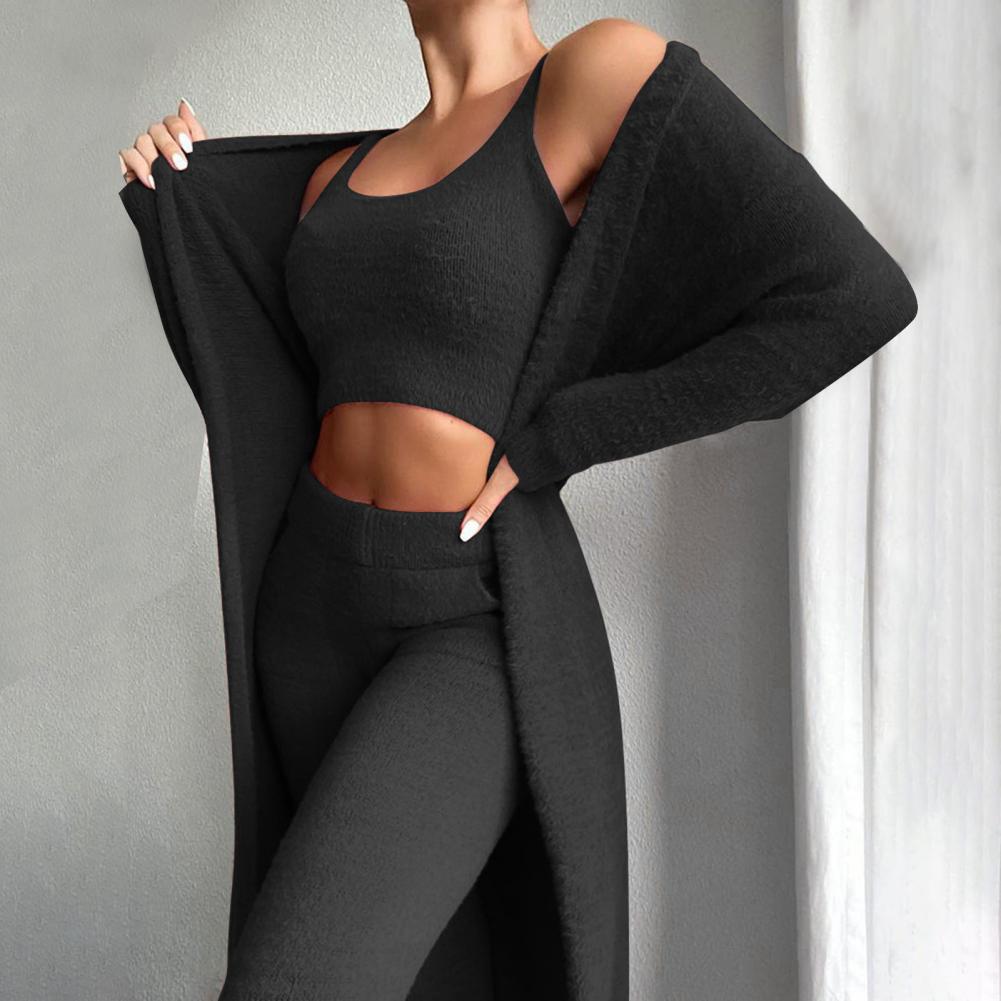 Chloé - Ensemble Loungewear 3 Pièces Pour Femme