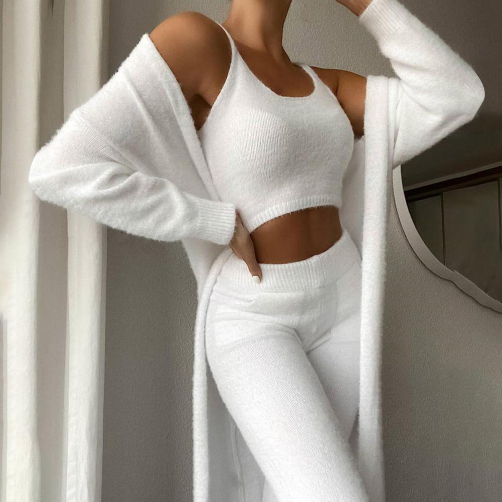 Chloé - Ensemble Loungewear 3 Pièces Pour Femme