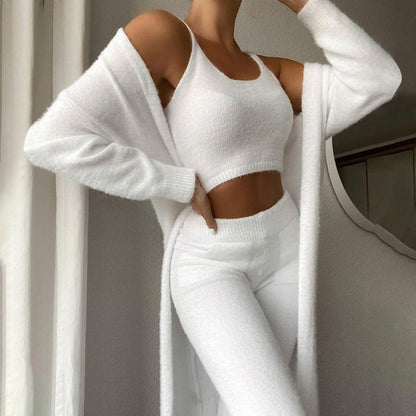 Chloé - Ensemble Loungewear 3 Pièces Pour Femme