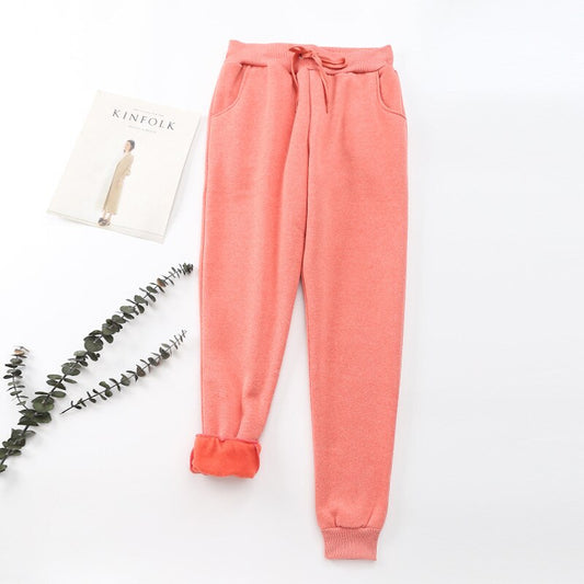 Léonie - Pantalon De Survêtement Confortable En Cachemire