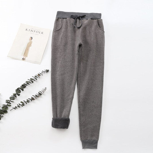 Léonie - Pantalon De Survêtement Confortable En Cachemire