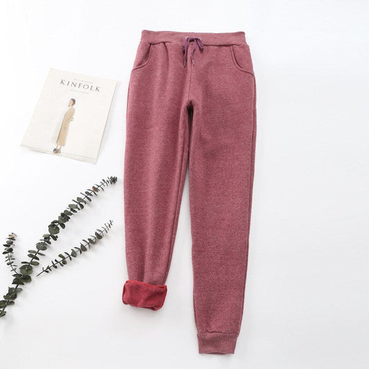 Léonie - Pantalon De Survêtement Confortable En Cachemire