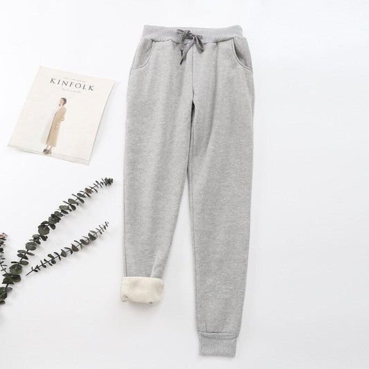 Léonie - Pantalon De Survêtement Confortable En Cachemire