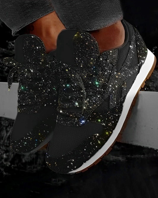 Variant image for Chaussures de Gymnastique Scintillantes pour Enfants Multicolores Taille 40 à 43-15