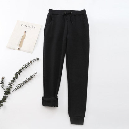 Léonie - Pantalon De Survêtement Confortable En Cachemire