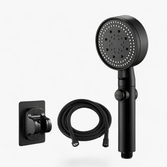 Douchette Haute Pression – Design Économiseur d'Eau à 5 Modes pour une Expérience de Douche Luxueuse
