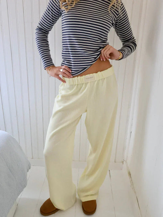 Variant image for Pantalon de Salon | Vêtements d'Intérieur Femme | Commandez avec Elsa-25