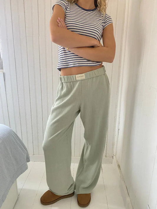 Variant image for Pantalon de Salon | Vêtements d'Intérieur Femme | Commandez avec Elsa-19