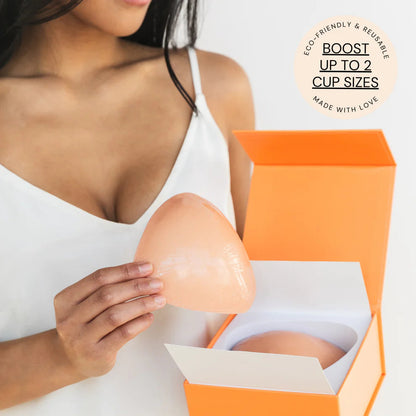 Inserts de soutien-gorge volumisants
