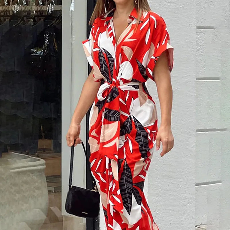 Robe Maxi Amalia Luxe