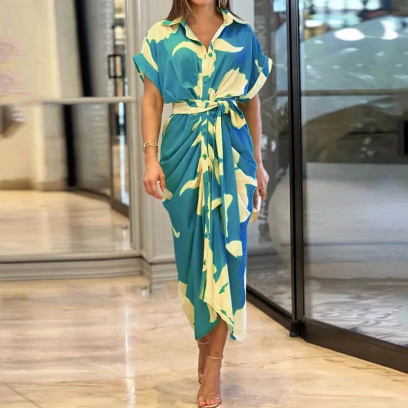 Robe Maxi Amalia Luxe
