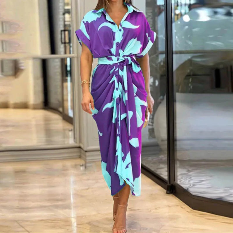 Robe Maxi Amalia Luxe
