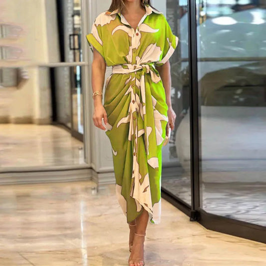Robe Maxi Amalia Luxe