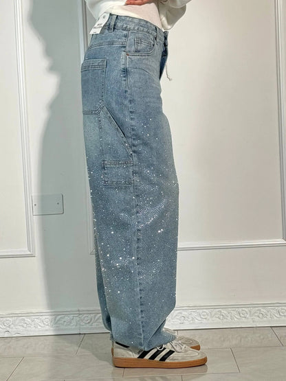 Gertrud™ Pantalon Diamant