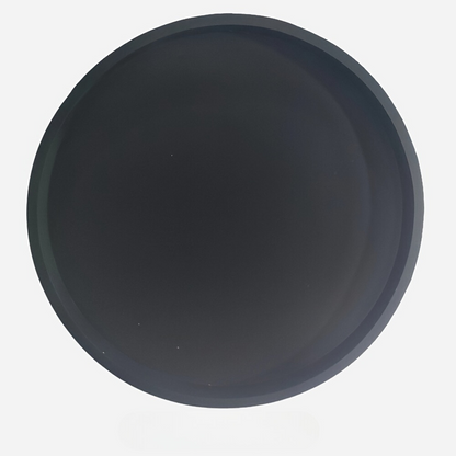 Plateau en vinyle classique pour le rangement de bijoux et de cosmétiques – Robuste et élégant