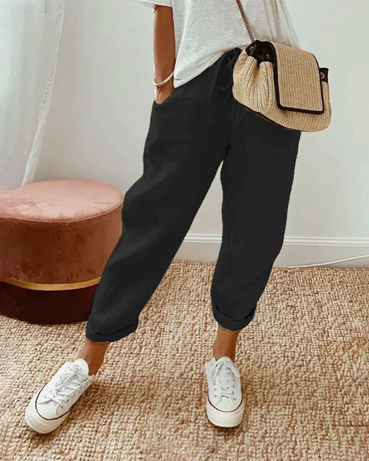 Alice - Pantalon Stylé