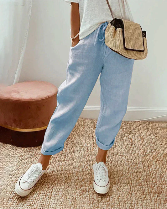 Alice - Pantalon Stylé