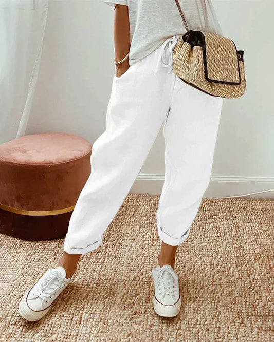 Alice - Pantalon Stylé