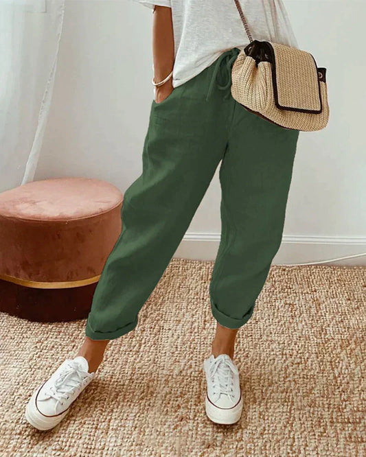 Alice - Pantalon Stylé
