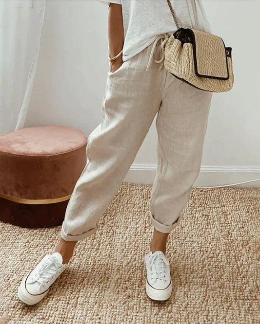 Alice - Pantalon Stylé