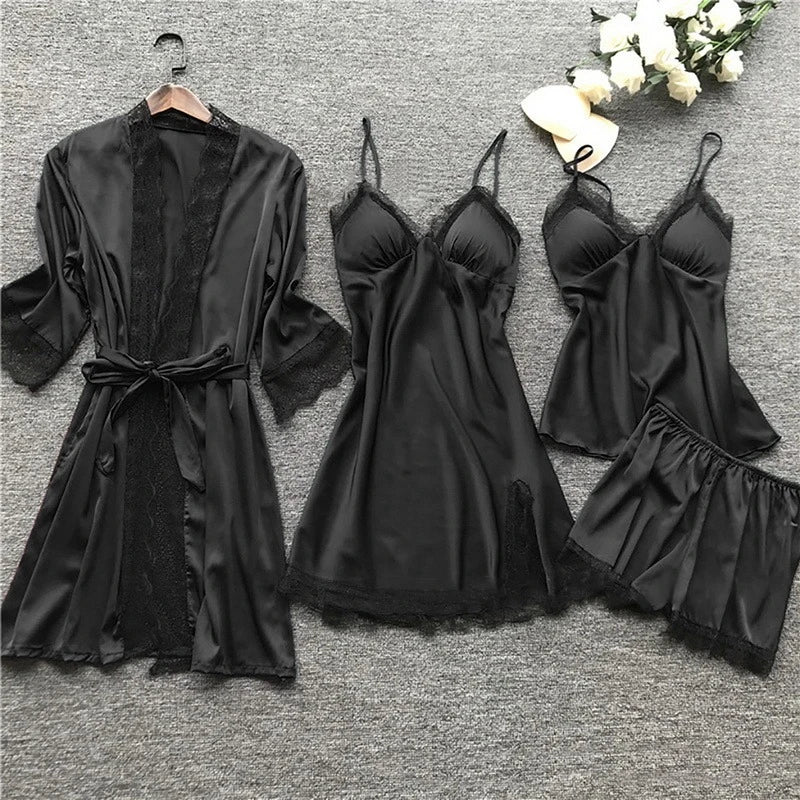 Jara - Pyjama En Satin