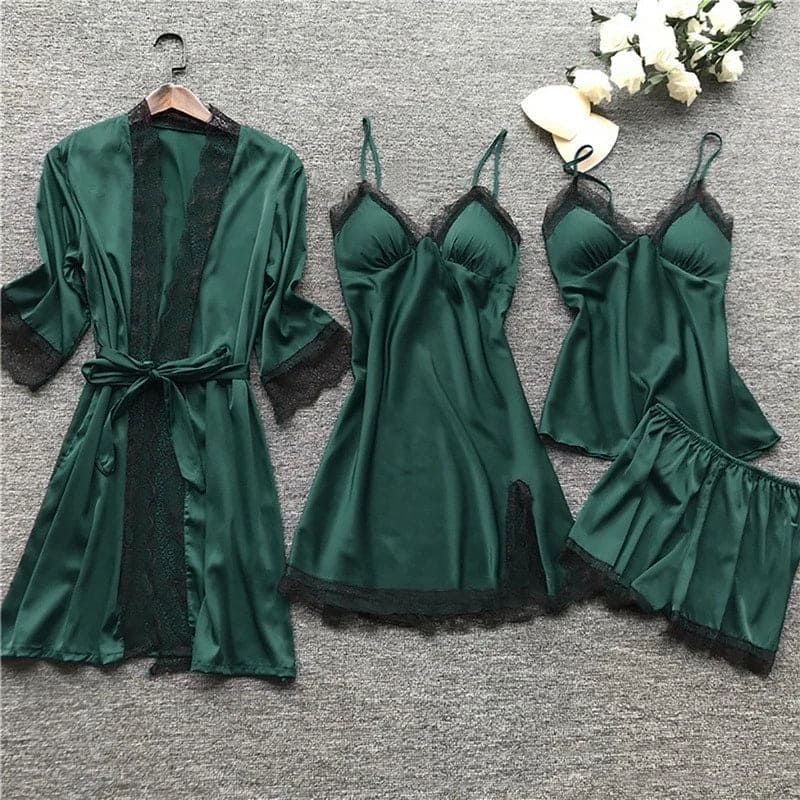 Jara - Pyjama En Satin