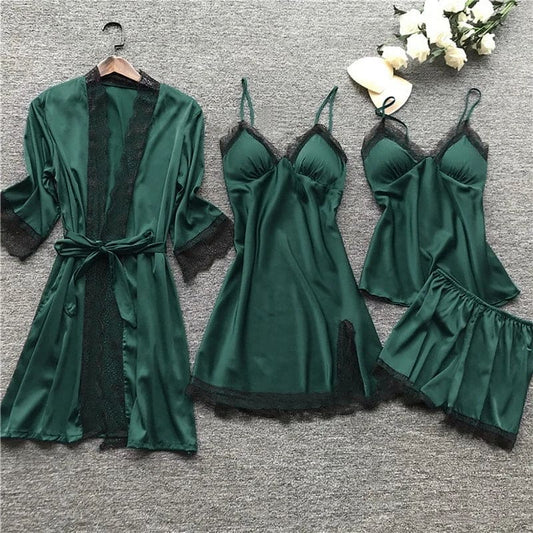 Jara - Pyjama En Satin