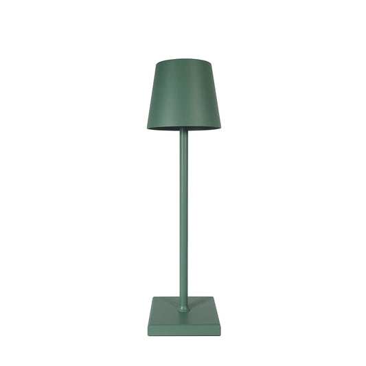 Lampe de Table Sans Fil Rechargeable London – Élégante Lampe LED Portable, Dimmable Tactile, Convient pour Intérieur/Extérieur