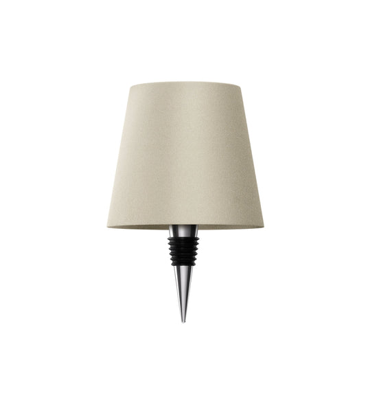 Lampe de bouteille LED Lumina – Éclairage décoratif unique avec chargement USB-C et longue autonomie
