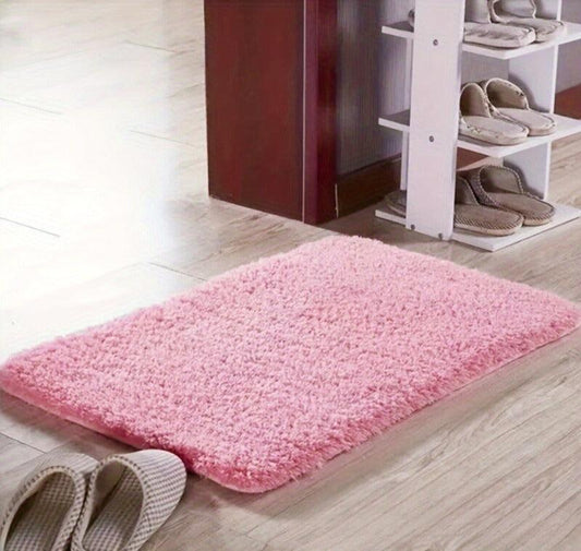 Tapis de Bain LuxaMat Doux et Rembourré – Confort de Luxe avec un Dos Antidérapant