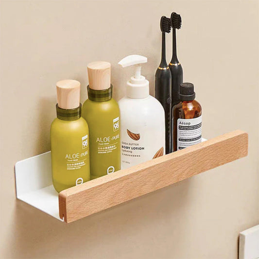 Variant image for Étagère de Salle de Bain en Aluminium - Rangement Élégant et Durable-10