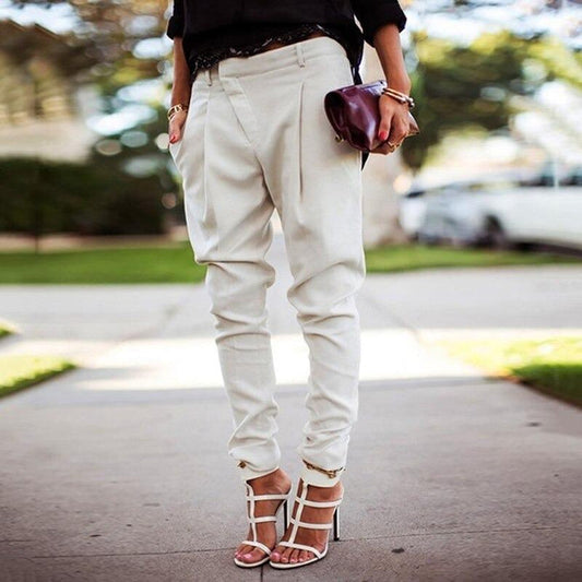 Nathalie - Pantalon Élégant Pour La Femme Moderne