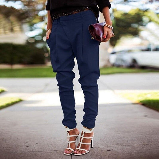 Nathalie - Pantalon Élégant Pour La Femme Moderne