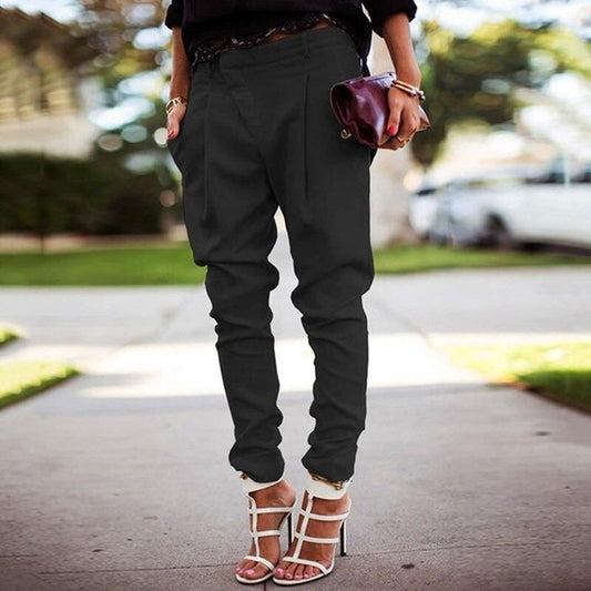 Nathalie - Pantalon Élégant Pour La Femme Moderne