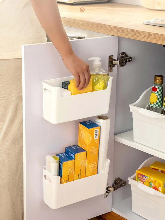 Solutions de rangement de cuisine multifonctionnelles – Organisez efficacement et avec style