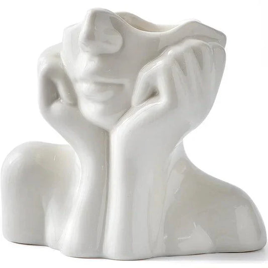 Découvrez la beauté des fleurs avec le vase ArtVase™ exclusif