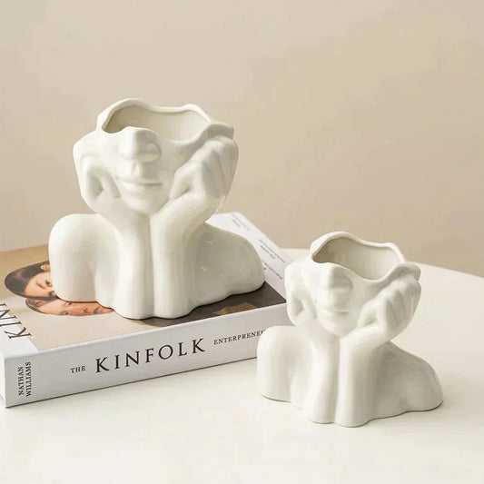 Découvrez la beauté des fleurs avec le vase ArtVase™ exclusif