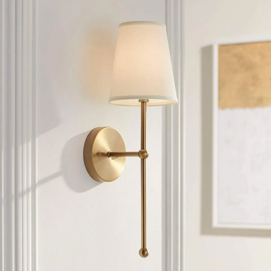 Applique Nova – Éclairage LED sans fil élégant avec télécommande et chargement USB