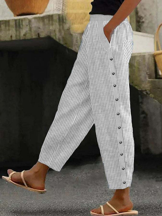 Léa - Pantalon Femme