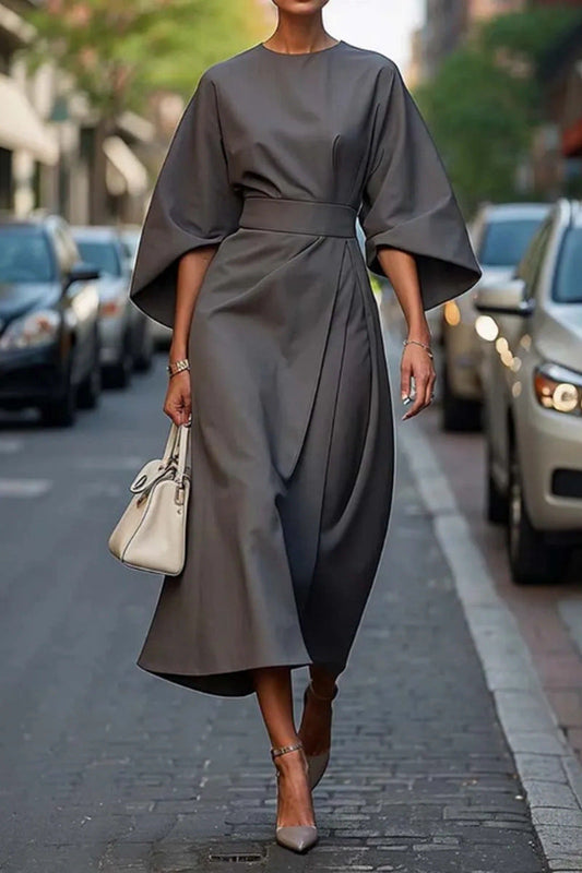 Variant image for Robe de soirée longue | Robe cérémonie femme pour événements | Juliette-31