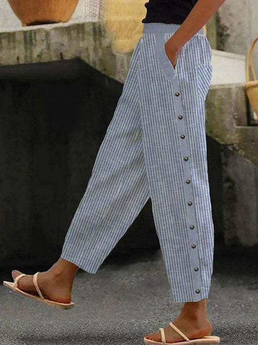 Léa - Pantalon Femme