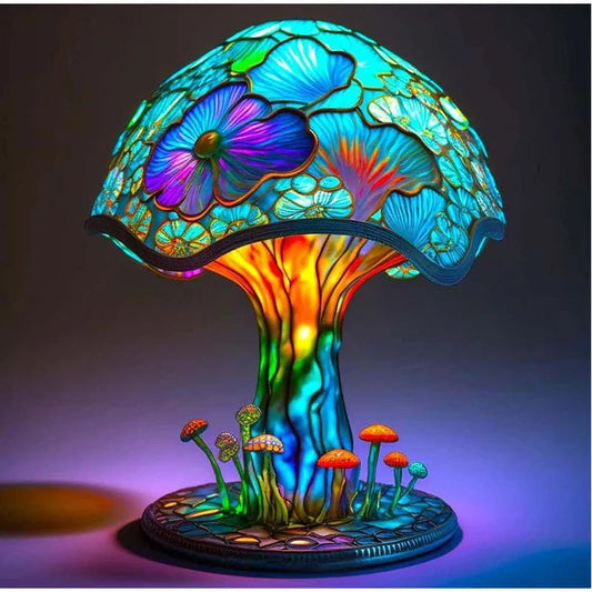 Lampe Champignon Padron – Lampe créative pour une atmosphère cosy