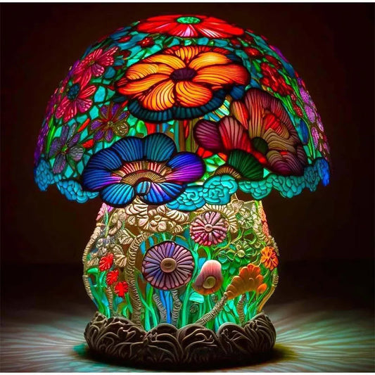 Lampe Champignon Padron – Lampe créative pour une atmosphère cosy