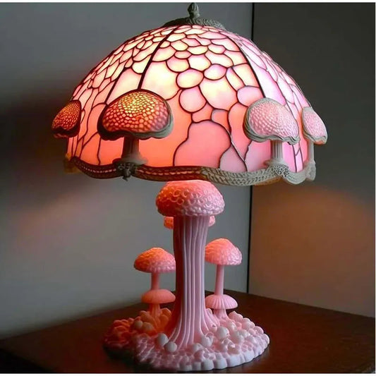 Lampe Champignon Padron – Lampe créative pour une atmosphère cosy