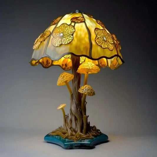 Lampe Champignon Padron – Lampe créative pour une atmosphère cosy